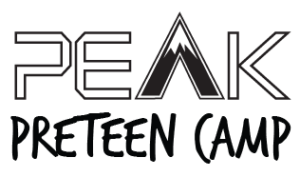 PEAK Preteen Logo PEAK Preteen Logo